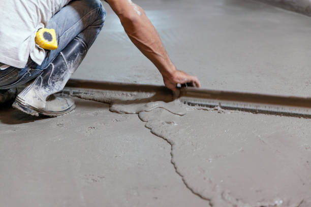 Best Commercial Concrete Contractor  in Wayland, MI